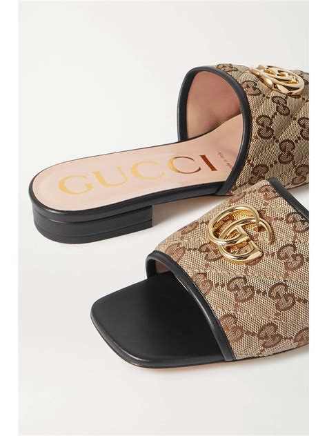 claquette femme gucci|Gucci Livermore Outlet.